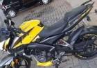 La Policía secuestró en Punta Alta una moto que había sido robada en Bahía Blanca