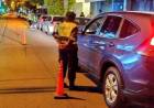 Aplicando la Ley de Alcohol Cero al volante, el Municipio realizó nuevos operativos este fin de semana
