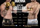 Esta noche pelea en México el Puntaltense Axel Guerra, donde podrás verlo