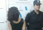 Detienen a una mujer por amenazar con un cuchillo a un hombre