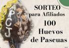 Desde APCJ informaron los 100 ganadores del Sorteo de Pascuas 2023