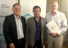 Uset firmó convenio para fortalecer gestiones en discapacidad a través del programa Accesar 