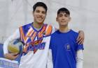 Se organiza un bono contribución para dos jugadores convocados a la Preselección Bonaerense de Voley