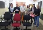 El Municipio de Coronel Rosales entregó un acompañamiento económico al CePEAC 
