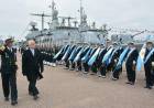 El ministro de Defensa Jorge Taiana visitará Puerto Belgrano el próximo martes