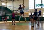 Se jugó la cuarta fecha del Torneo de la Unión de Voley de Punta Alta