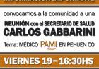 Pehuen Co: Vecinos tendrán una reunión con autoridades sanitarias de Coronel Rosales