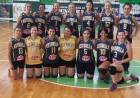Se juega la sexta fecha del Torneo de la Unión de Voley de Punta Alta