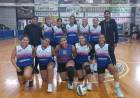 Se jugó la sexta fecha del Torneo de la Unión de Voley de Punta Alta