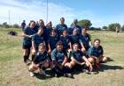Se jugó la 10ma fecha del Torneo Apertura de Fútbol Femenino 2023 “Verónica Parada”