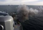 Despliegue operativo de la Flota de Mar de la Armada Argentina