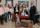 Los ganadores del bono contribución “Día de la Armada” recibieron sus premios