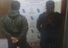Un hombre fue aprehendido por incumplir una medida cautelar