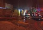 Se pide a la comunidad ayuda para una familia que perdió todo en el incendio de su vivienda