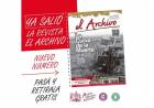 Se lanzó una nueva edición de la revista "El Archivo"