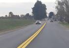 Se realizaran trabajos de pintura en la ruta 229