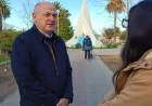 Mariano Uset: "Después de 8 años, siento el afecto y la energía de los vecinos"