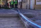 Desde ABSA informan que se cambiaron más de nueve mil metros de caños 