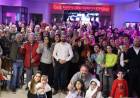 Elecciones 2023: Se presentó la lista de Unión por la Patria encabezada por Rodrigo Aristimuño
