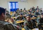 Campaña de instrucción en Baterías para cadetes de la Escuela Naval Militar