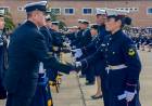 Egresaron los aspirantes de la Promoción 124º de la Escuela de Suboficiales de la Armada