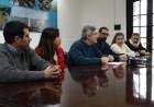 El Ministro de Desarrollo Agrario firmó un convenio en Puerto Rosales