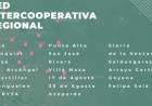 Interconexión de cooperativas mediante una red de fibra óptica