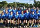 Femenino: FC Puerto Belgrano goleó 4 a 1 a Petroquímicos por la fecha 3 del Clausura 2023