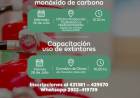 El Municipio de Coronel Rosales brinda nuevos talleres sobre monóxido de carbono y uso de extintores