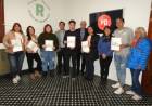 El Municipio de Coronel Rosales entregó créditos a emprendedores por más de $1.400.000