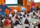 El Archivo Histórico Municipal realizó una charla informativa en la Escuela Primaria 24