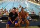 Se realizará un nuevo Master Open de Natación con la presencia de nadadores olímpicos