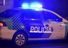 Accidente de tránsito entre una moto y un auto dejó una persona herida