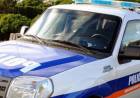 Un auto chocó a una camioneta que se encontraba estacionada