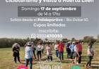 El Municipio invita a una nueva salida de cicloturismo a Villa Arias 