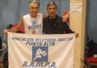 El Puntaltense Sergio Arrieta hizo podio en el Campeonato de Atletismo Master realizado en Misiones