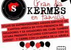 Este sábado 9 de septiembre se realizará una kermesse en el Club Atlético Sporting