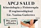APCJ Salud: Se suma una nueva prestación