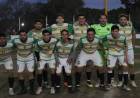Unión Pehuen Co visita a Suteryh en Monte Hermoso por la fecha 8 de la Liga de Dorrego