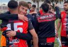 Liga del Sur: Sporting ganó y tiene una Bella Vista desde arriba de la tabla
