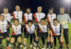 Liga del Sur: Comenzó el Torneo de Fútbol Senior “Raúl Daniel Schmidt”
