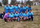 Se jugó la quinta fecha del Torneo Clausura de Fútbol Femenino 2023 “Verónica Parada”