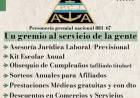 APCJ: Un gremio al servicio de la gente
