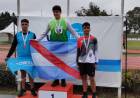 Buen desempeño de atletas rosaleños en los Juegos Nacionales Evita 2023 de Mar del Plata