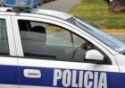 Un motociclista herido tras un accidente de tránsito