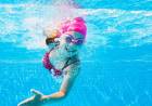 El Municipio de Coronel Rosales continúa dictando clases gratuitas de Natación a niños y adultos mayores