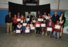 El Municipio reconoció a los 136 rosaleños que representaron al distrito en los Juegos Bonaerenses 