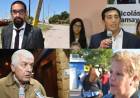 Entre cuatro candidatos se definirá al próximo intendente rosaleño