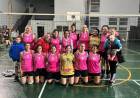 Se jugaron las instancias finales del Torneo de la Unión de Voley de Punta Alta