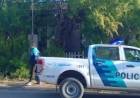 Se realizó un allanamiento tras la denuncia de un robo